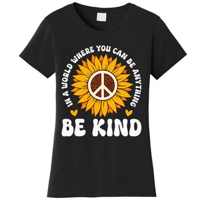 Be Kind Unity Day Orange Anti Bullying Unity Day Women's T-Shirt