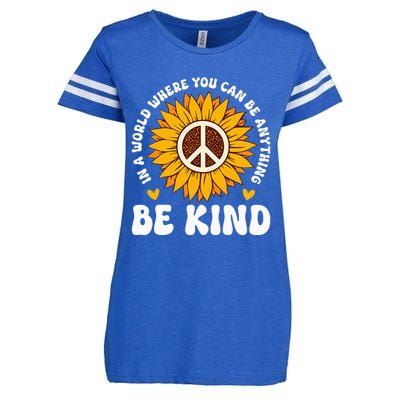 Be Kind Unity Day Orange Anti Bullying Unity Day Enza Ladies Jersey Football T-Shirt