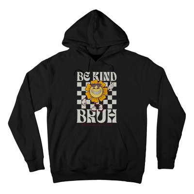 Be Kind Unity Day Orange Anti Bullying For Teachers Hoodie