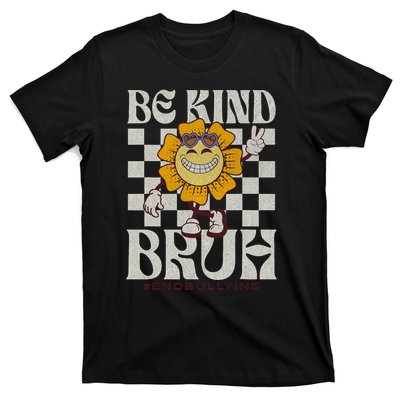 Be Kind Unity Day Orange Anti Bullying For Teachers T-Shirt