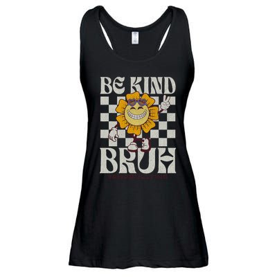 Be Kind Unity Day Orange Anti Bullying For Teachers Ladies Essential Flowy Tank