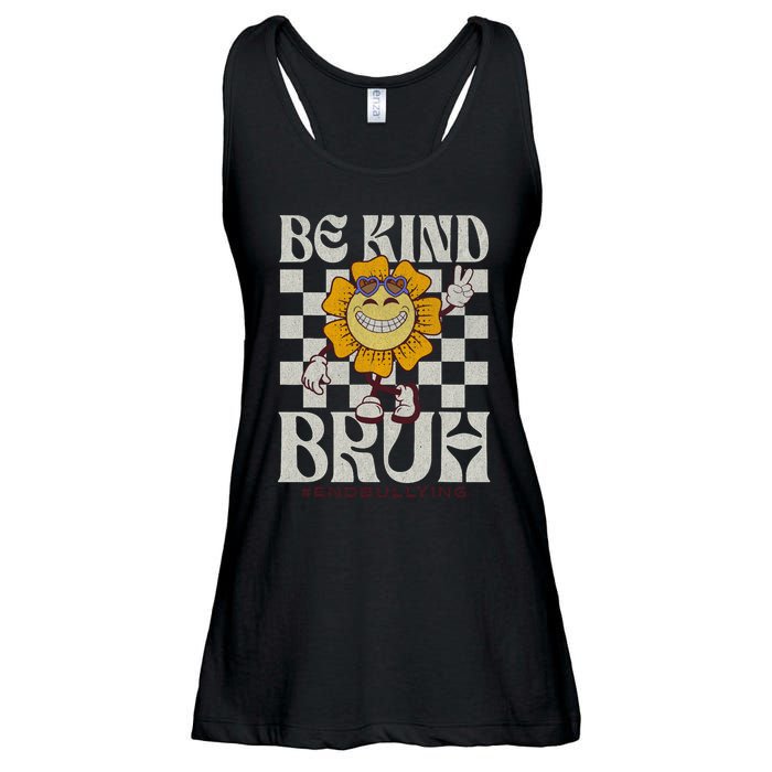 Be Kind Unity Day Orange Anti Bullying For Teachers Ladies Essential Flowy Tank