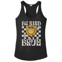 Be Kind Unity Day Orange Anti Bullying For Teachers Ladies PosiCharge Competitor Racerback Tank