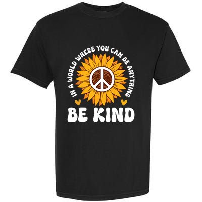 Be Kind Unity Day Orange Anti Bullying Unity Day Garment-Dyed Heavyweight T-Shirt