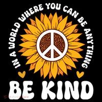 Be Kind Unity Day Orange Anti Bullying Unity Day Full-Length Apron With Pockets