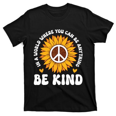 Be Kind Unity Day Orange Anti Bullying Unity Day T-Shirt