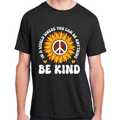 Be Kind Unity Day Orange Anti Bullying Unity Day Adult ChromaSoft Performance T-Shirt