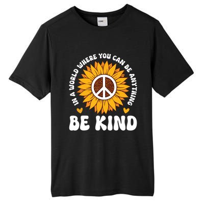 Be Kind Unity Day Orange Anti Bullying Unity Day Tall Fusion ChromaSoft Performance T-Shirt