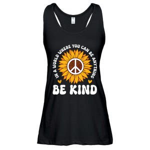 Be Kind Unity Day Orange Anti Bullying Unity Day Ladies Essential Flowy Tank