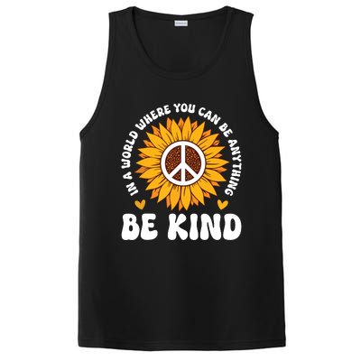 Be Kind Unity Day Orange Anti Bullying Unity Day PosiCharge Competitor Tank