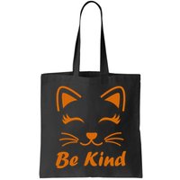 Be Kind Unity Day Orange Anti Bullying Kitten Bag