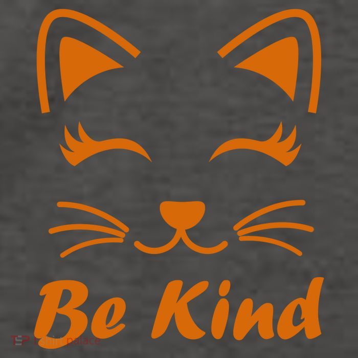 Be Kind Unity Day Orange Anti Bullying Kitten Vector Backpack