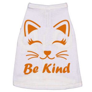 Be Kind Unity Day Orange Anti Bullying Kitten Doggie Tank