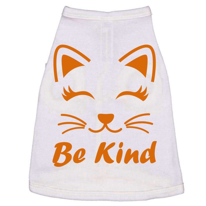 Be Kind Unity Day Orange Anti Bullying Kitten Doggie Tank