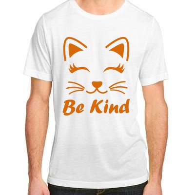 Be Kind Unity Day Orange Anti Bullying Kitten Adult ChromaSoft Performance T-Shirt