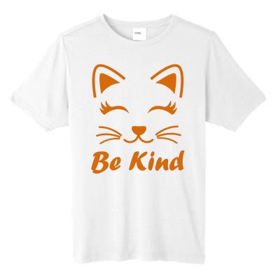 Be Kind Unity Day Orange Anti Bullying Kitten Tall Fusion ChromaSoft Performance T-Shirt