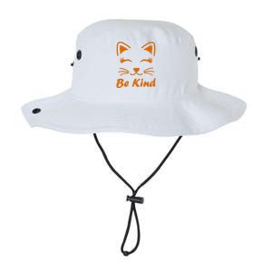 Be Kind Unity Day Orange Anti Bullying Kitten Legacy Cool Fit Booney Bucket Hat