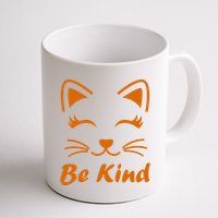 Be Kind Unity Day Orange Anti Bullying Kitten Mug