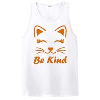 Be Kind Unity Day Orange Anti Bullying Kitten PosiCharge Competitor Tank