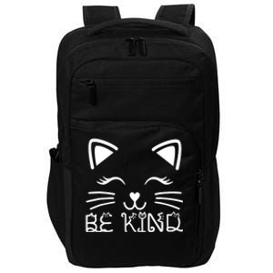 Be Kind Unity Day Orange Anti Bullying Impact Tech Backpack