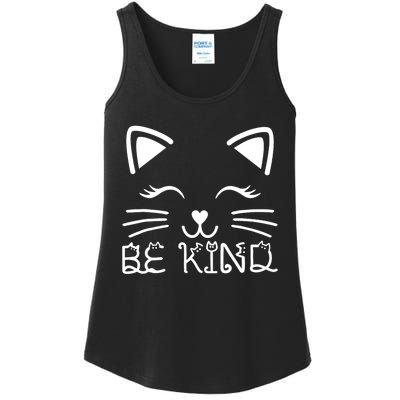 Be Kind Unity Day Orange Anti Bullying Ladies Essential Tank