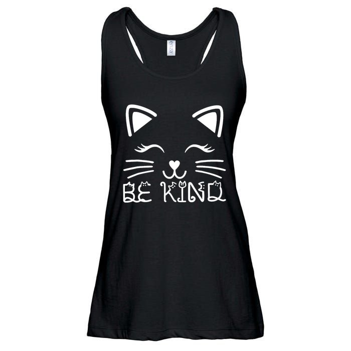 Be Kind Unity Day Orange Anti Bullying Ladies Essential Flowy Tank