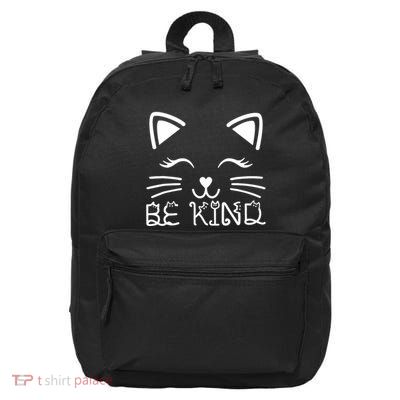 Be Kind Unity Day Orange Anti Bullying 16 in Basic Backpack
