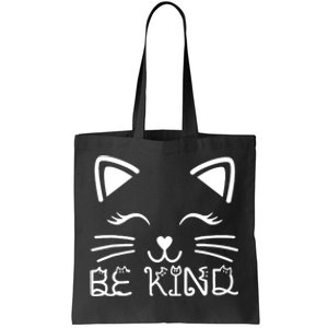 Be Kind Unity Day Orange Anti Bullying Tote Bag