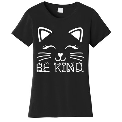 Be Kind Unity Day Orange Anti Bullying Women's T-Shirt