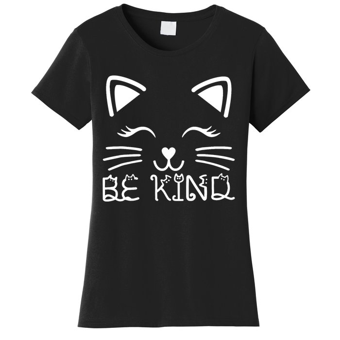 Be Kind Unity Day Orange Anti Bullying Women's T-Shirt