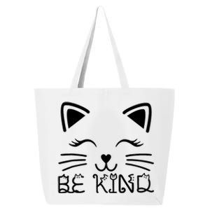 Be Kind Unity Day Orange Anti Bullying 25L Jumbo Tote