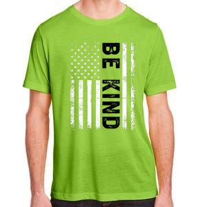 Be Kind Unity Day Orange Anti Bullying Unity Day Adult ChromaSoft Performance T-Shirt