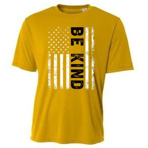 Be Kind Unity Day Orange Anti Bullying Unity Day Cooling Performance Crew T-Shirt