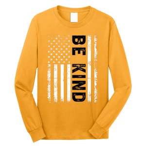 Be Kind Unity Day Orange Anti Bullying Unity Day Long Sleeve Shirt