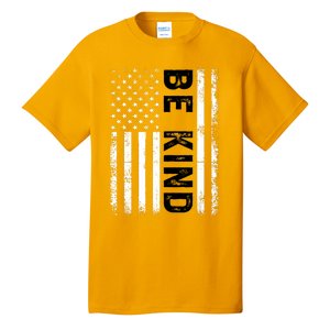 Be Kind Unity Day Orange Anti Bullying Unity Day Tall T-Shirt