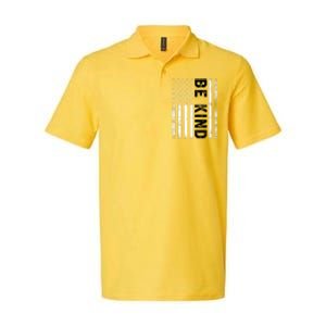 Be Kind Unity Day Orange Anti Bullying Unity Day Softstyle Adult Sport Polo