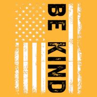Be Kind Unity Day Orange Anti Bullying Unity Day Mousepad