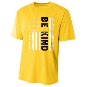 Be Kind Unity Day Orange Anti Bullying Unity Day Performance Sprint T-Shirt