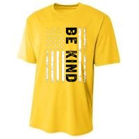 Be Kind Unity Day Orange Anti Bullying Unity Day Performance Sprint T-Shirt