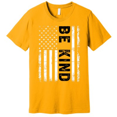 Be Kind Unity Day Orange Anti Bullying Unity Day Premium T-Shirt