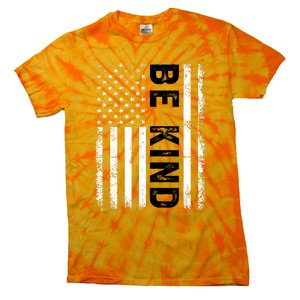 Be Kind Unity Day Orange Anti Bullying Unity Day Tie-Dye T-Shirt