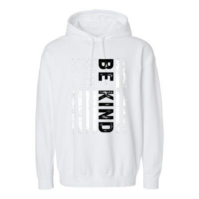 Be Kind Unity Day Orange Anti Bullying Unity Day Garment-Dyed Fleece Hoodie