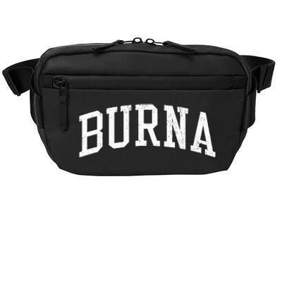 Burna KY Vintage Athletic Sports JS02  Crossbody Pack