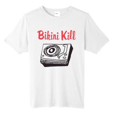 Bikini Kill Vintage Album Inspired Tall Fusion ChromaSoft Performance T-Shirt