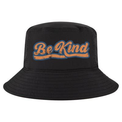 Be Kind Vintage Retro 80's Style Cool Comfort Performance Bucket Hat