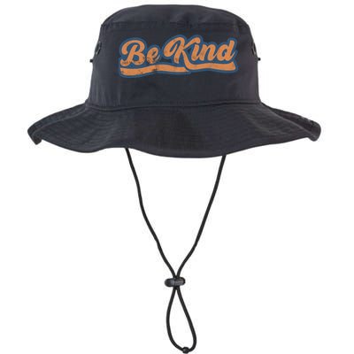 Be Kind Vintage Retro 80's Style Bucket Hat