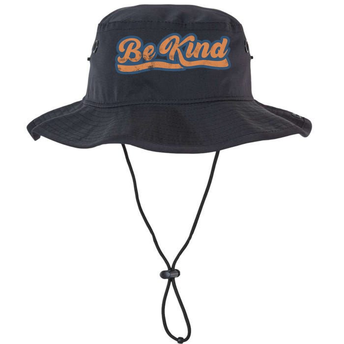 Be Kind Vintage Retro 80's Style Bucket Hat