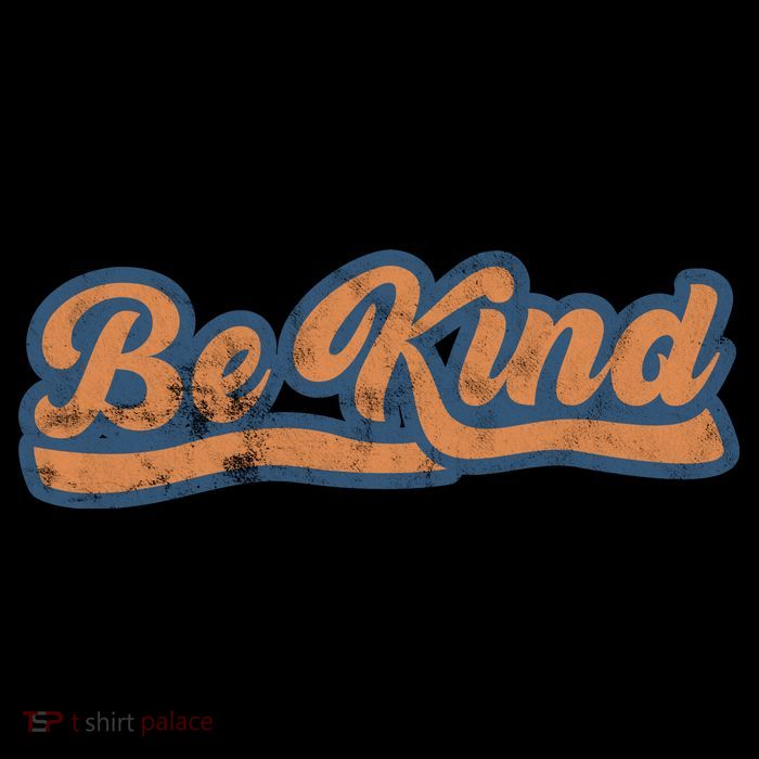 Be Kind Vintage Retro 80's Style Mug