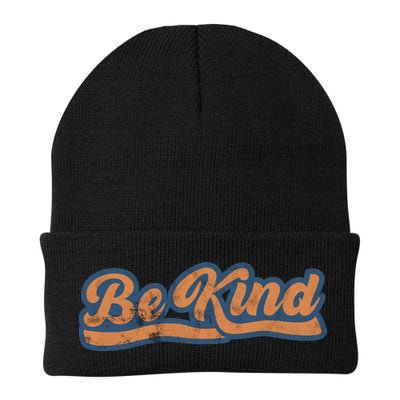 Be Kind Vintage Retro 80's Style Beanie