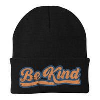 Be Kind Vintage Retro 80's Style Beanie